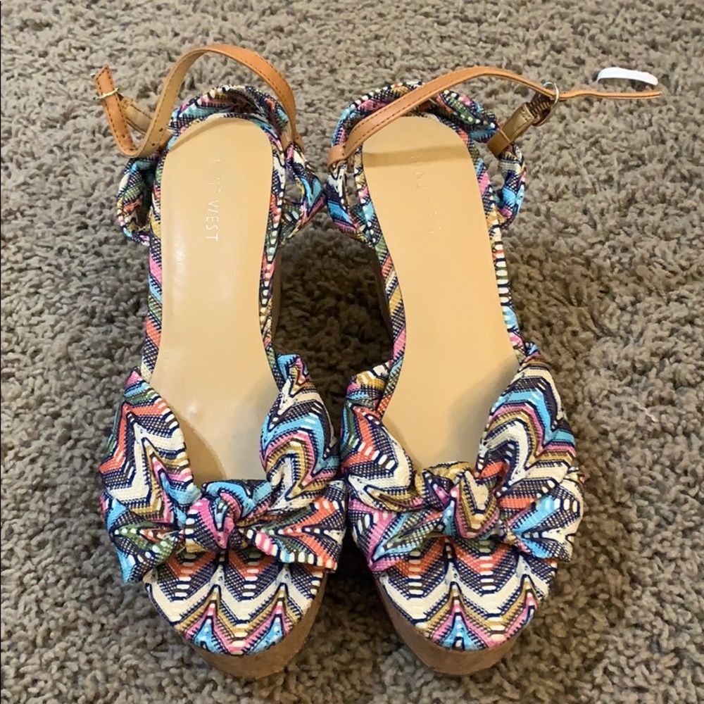 Nine West heels